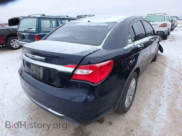 2013 CHRYSLER 200 - VIN: 1C3CCBBB5DN744513 - Фото 4