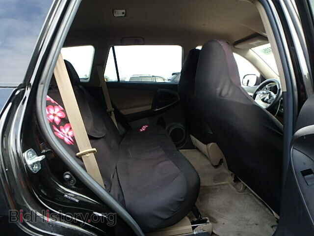 2012 TOYOTA RAV4 - VIN: 2T3ZF4DV3CW152647 - Фото 6