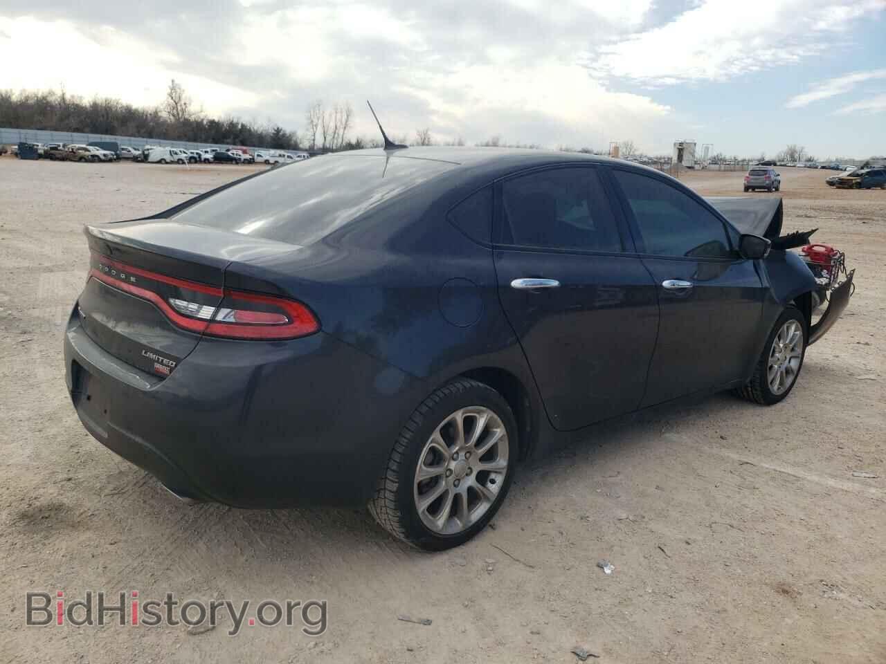 2013 DODGE DART - VIN: 1C3CDFCH6DD202608 - Photo 3