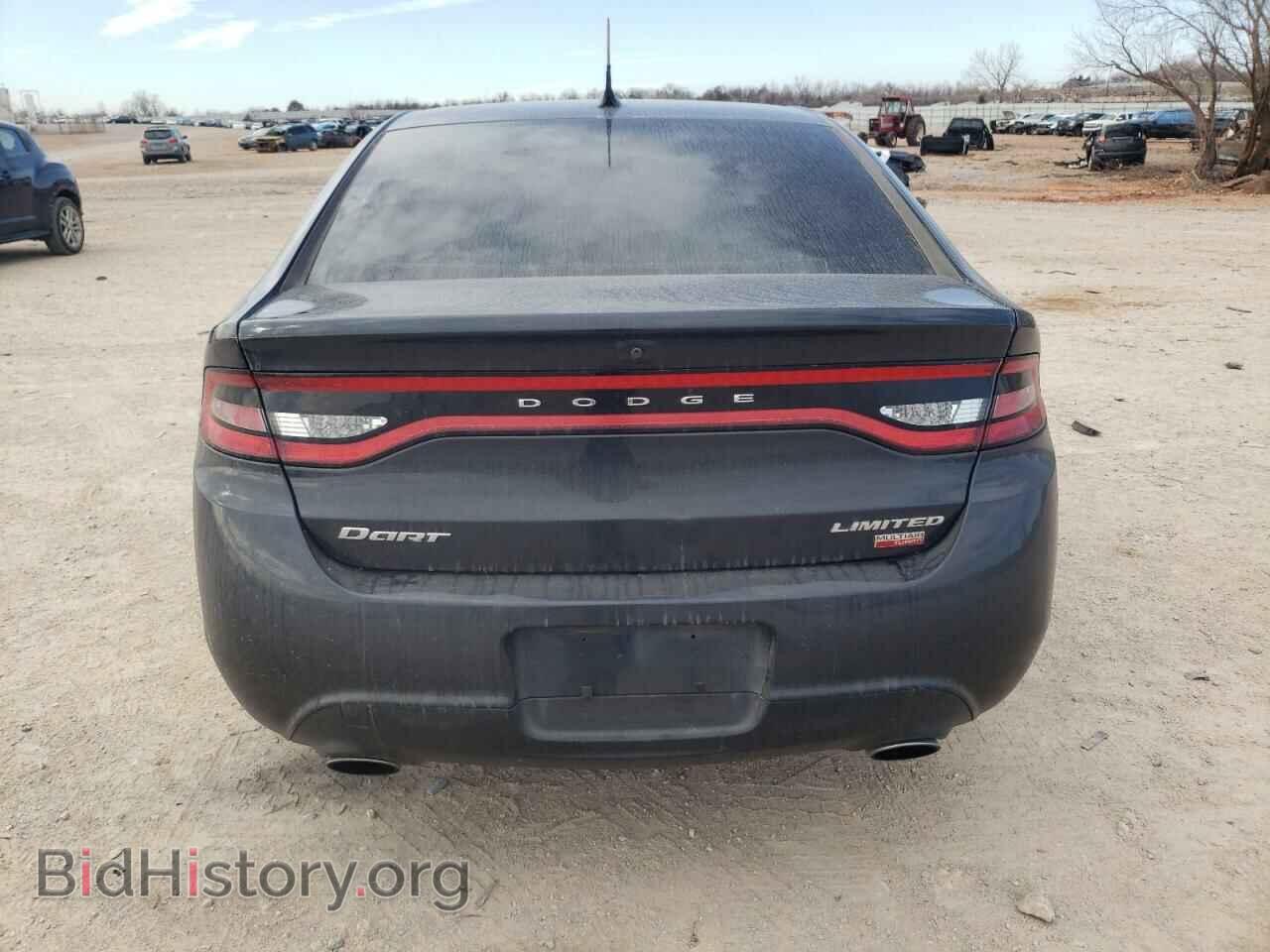 2013 DODGE DART - VIN: 1C3CDFCH6DD202608 - Photo 6