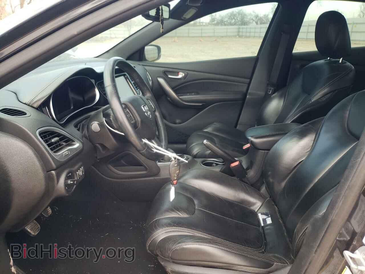 2013 DODGE DART - VIN: 1C3CDFCH6DD202608 - Photo 7