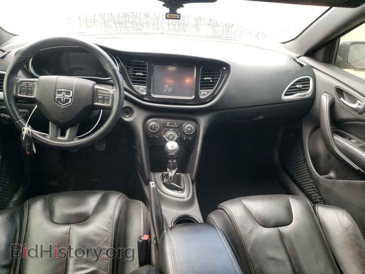 2013 DODGE DART - VIN: 1C3CDFCH6DD202608 - Photo 8