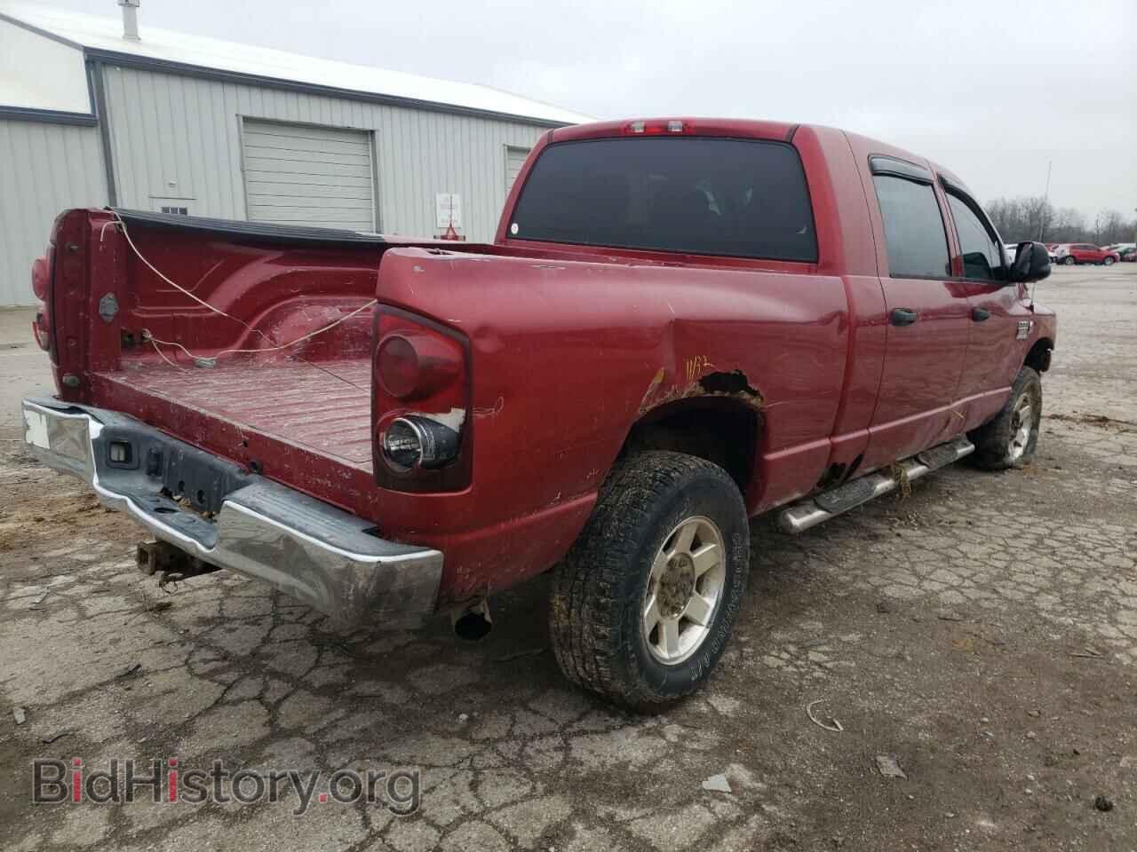 2007 DODGE RAM 2500 - VIN: 3D7KS29A87G795255 - Фото 4