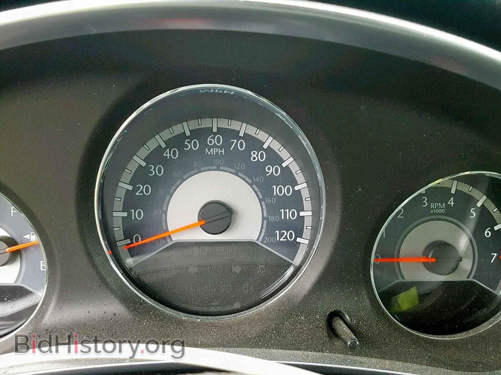 2012 CHRYSLER 200 - VIN: 1C3CCBAB9CN104479 - Фото 8