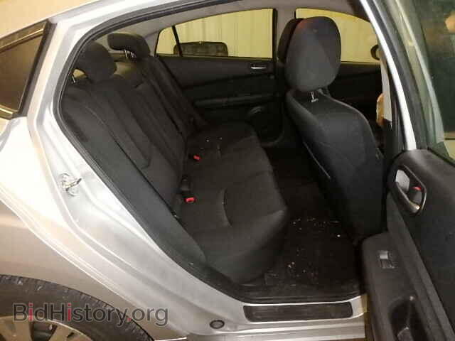 2011 MAZDA 6 - VIN: 1YVHZ8BH9B5M17174 - Фото 6