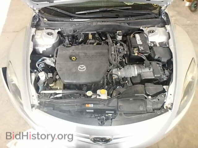 2011 MAZDA 6 - VIN: 1YVHZ8BH9B5M17174 - Фото 7