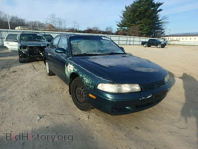 Photo 1YVGE22C8S5320878 - MAZDA 626 1995