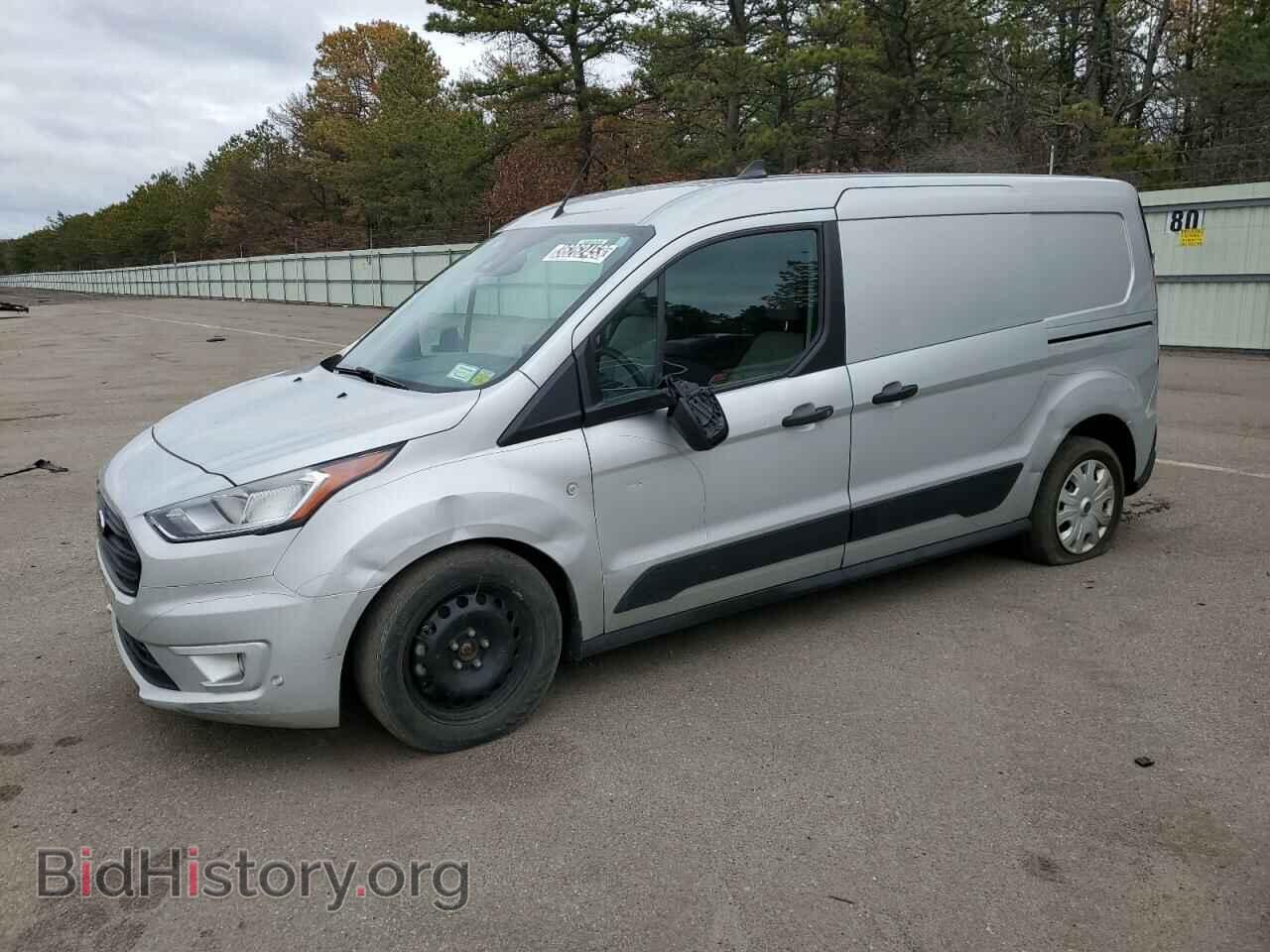 Photo NM0LS7F21K1429375 - FORD TRANSIT 2019