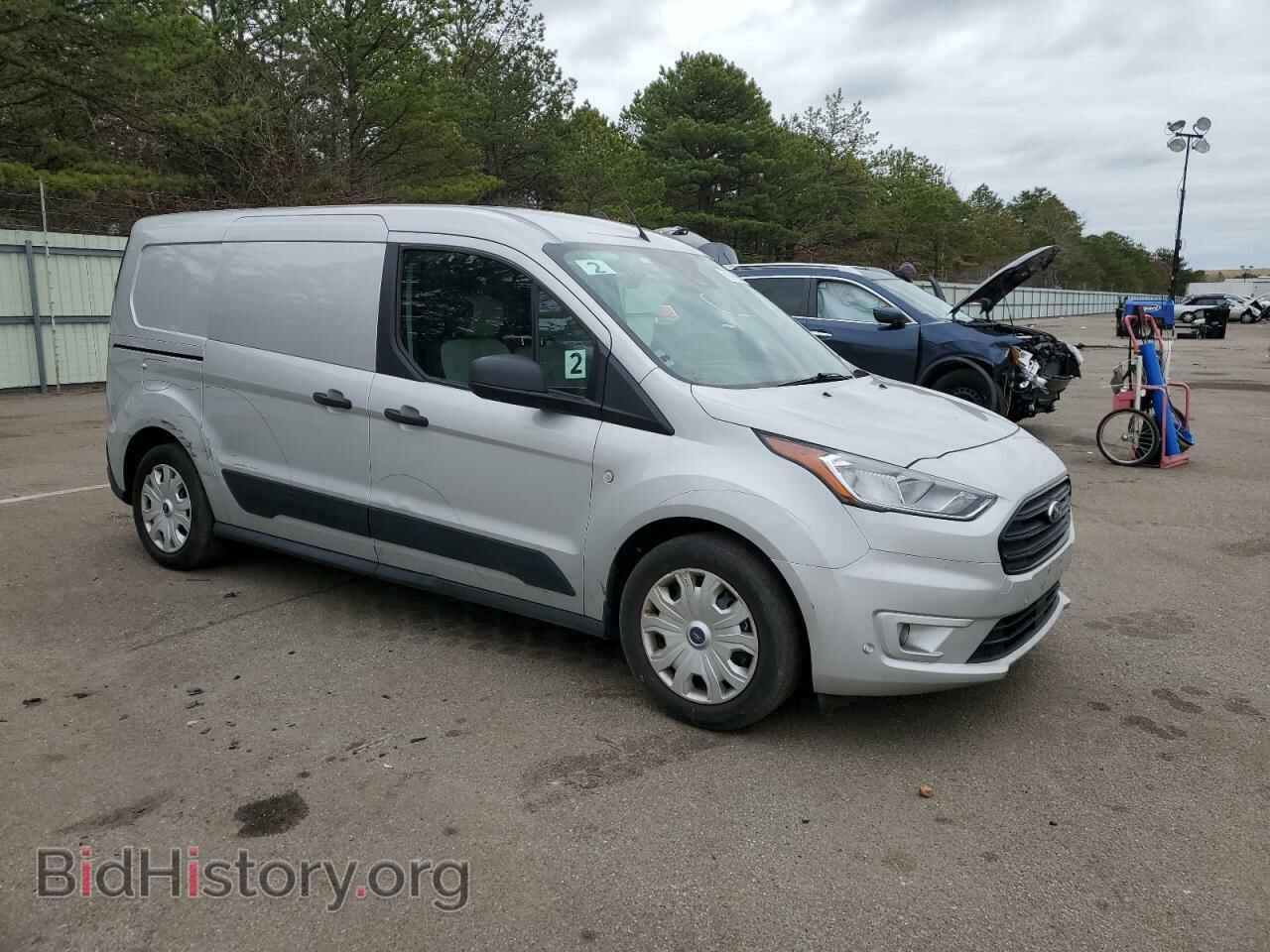 2019 FORD TRANSIT - VIN: NM0LS7F21K1429375 - Фото 4