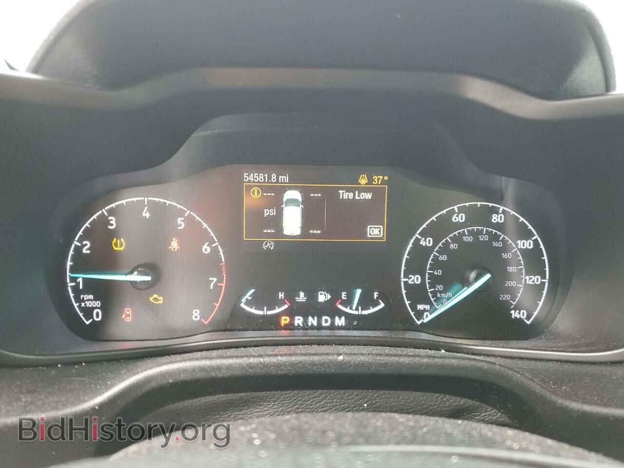 2019 FORD TRANSIT - VIN: NM0LS7F21K1429375 - Фото 9