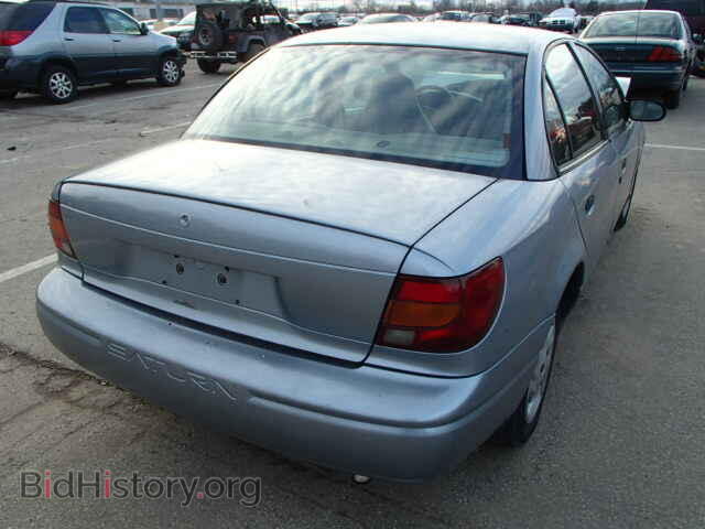 2002 SATURN SL/SL1/SL2 - VIN: 1G8ZS52892Z286960 - Фото 4