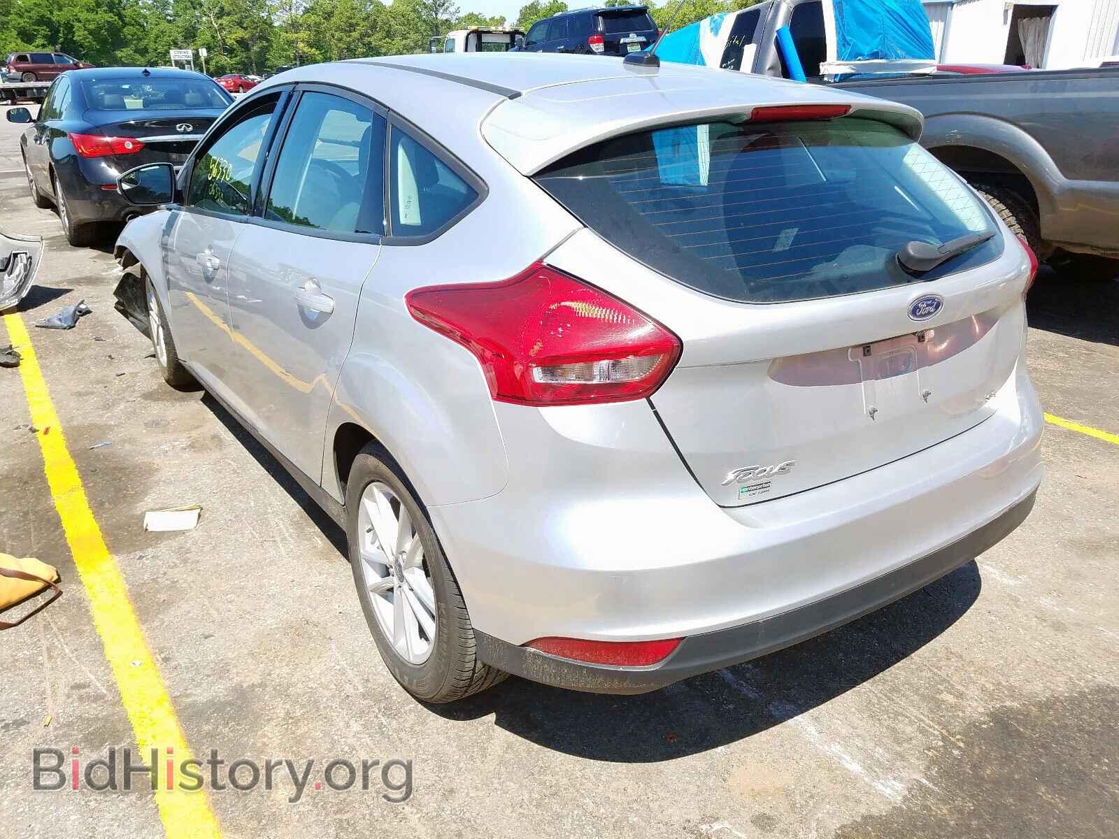 2017 FORD FOCUS - VIN: 1FADP3K20HL232496 - Фото 3