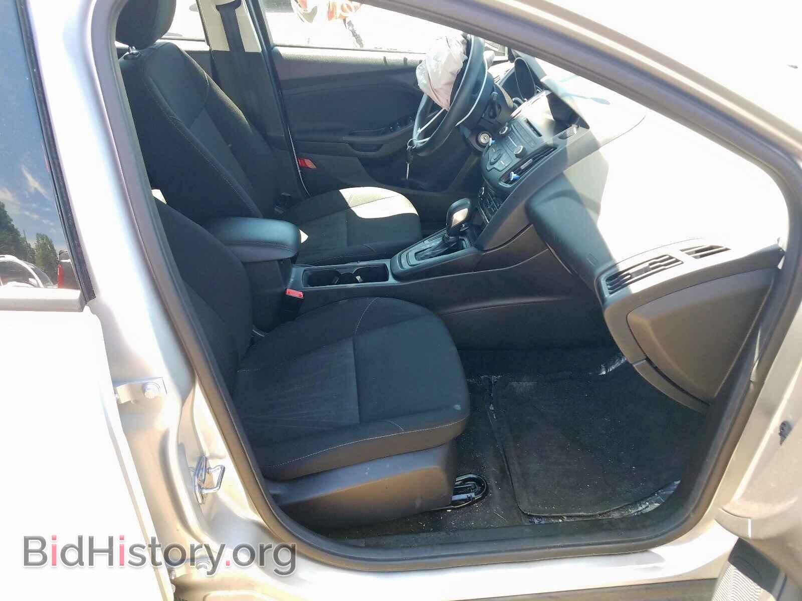 2017 FORD FOCUS - VIN: 1FADP3K20HL232496 - Фото 5