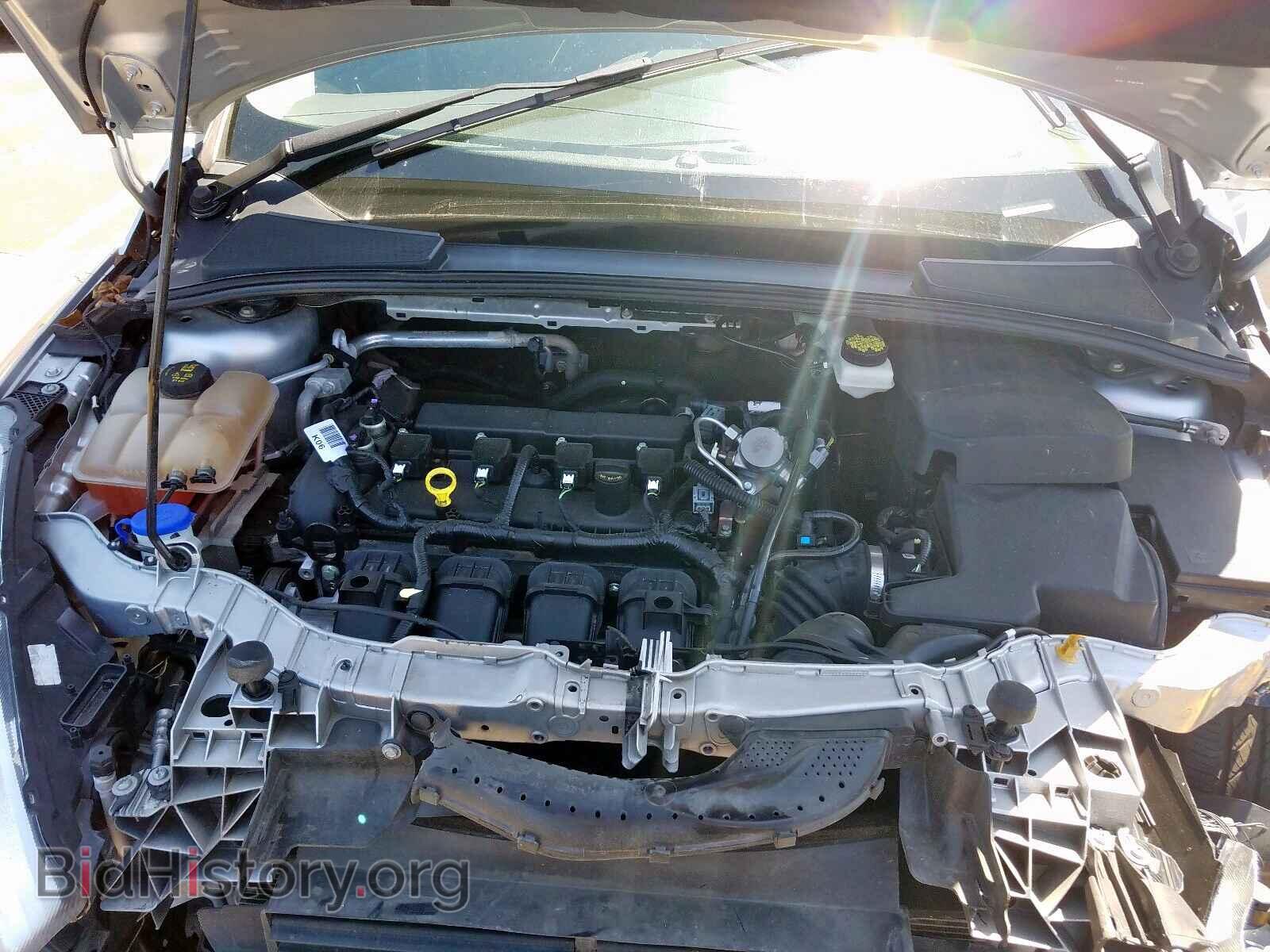 2017 FORD FOCUS - VIN: 1FADP3K20HL232496 - Фото 7