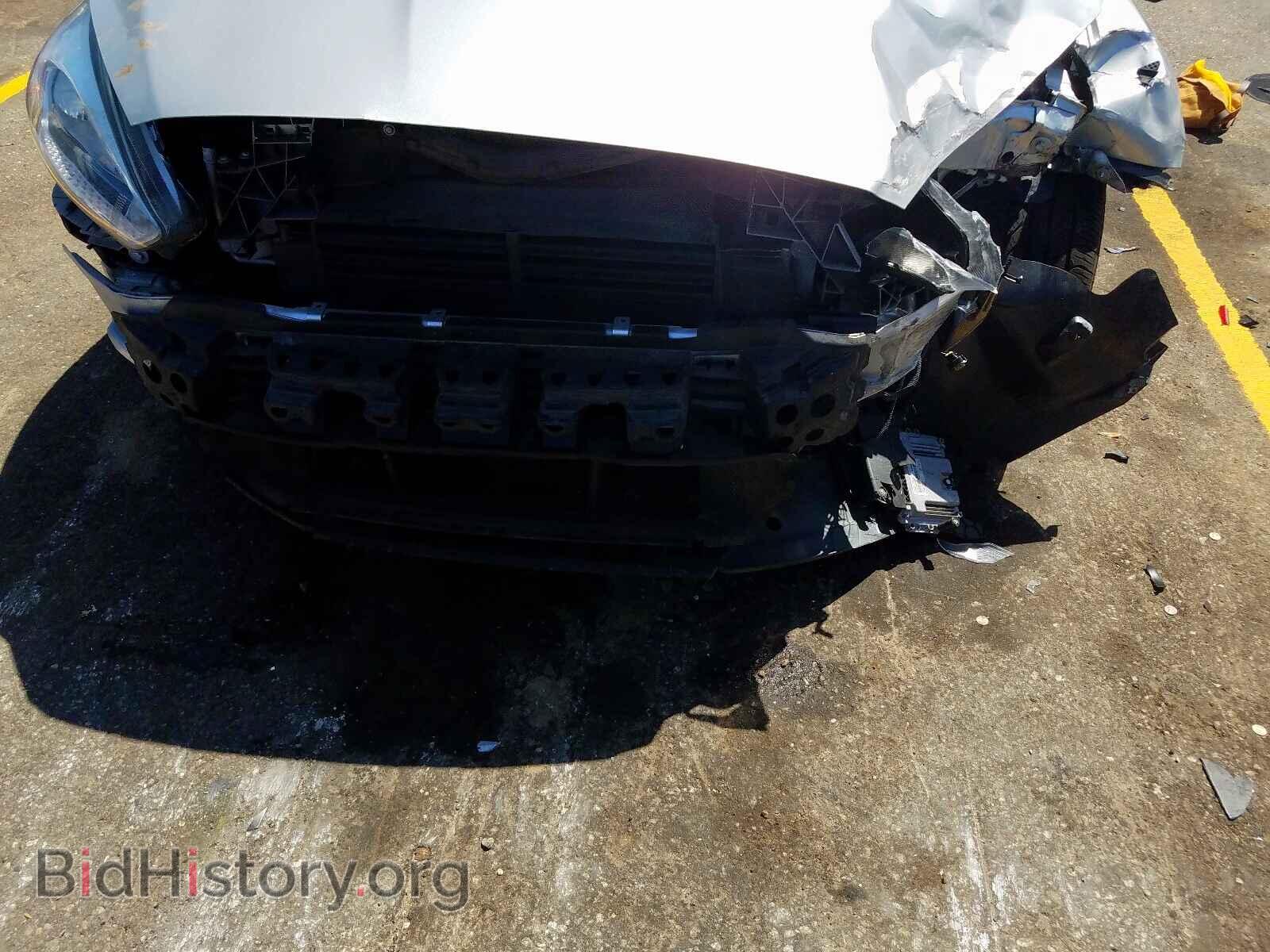 2017 FORD FOCUS - VIN: 1FADP3K20HL232496 - Фото 9