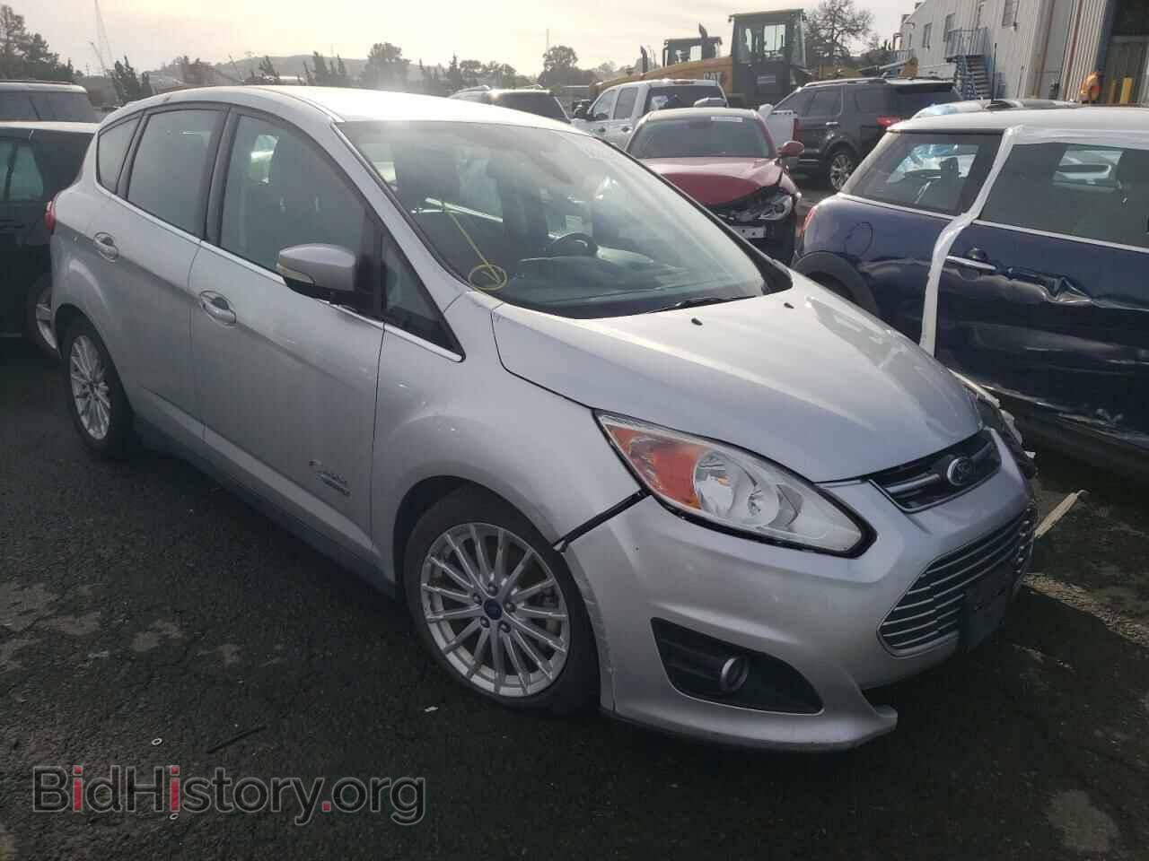 Photo 1FADP5CU5FL101654 - FORD CMAX 2015