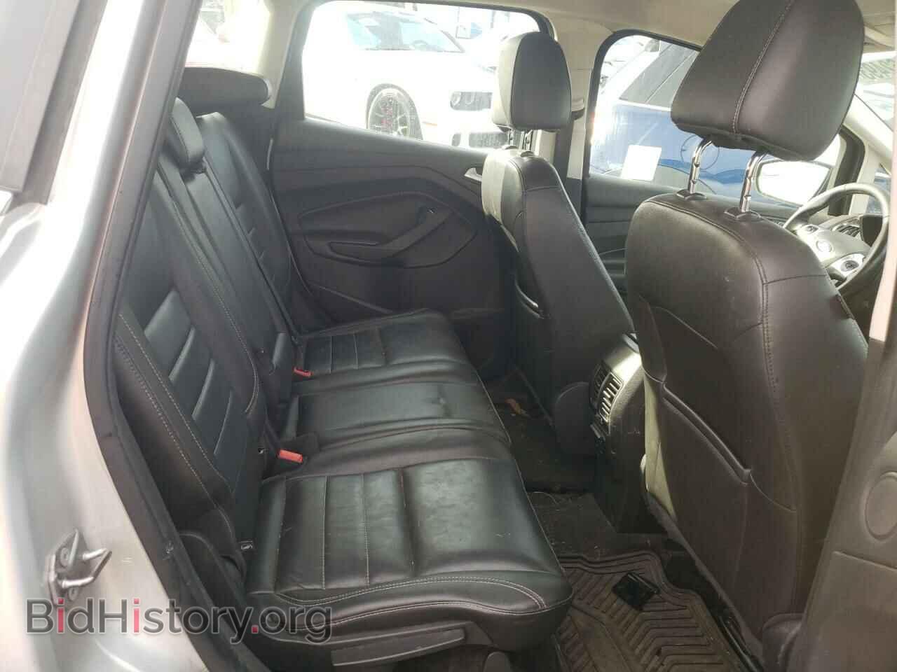 2015 FORD CMAX - VIN: 1FADP5CU5FL101654 - Фото 6