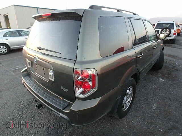 2006 HONDA PILOT - VIN: 5FNYF28656B005078 - Фото 4