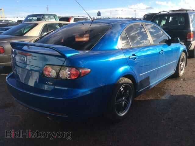 2006 MAZDA 6 - VIN: 1YVHP84D665M31491 - Фото 4