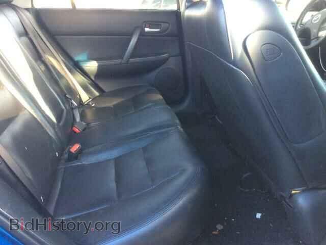 2006 MAZDA 6 - VIN: 1YVHP84D665M31491 - Фото 6