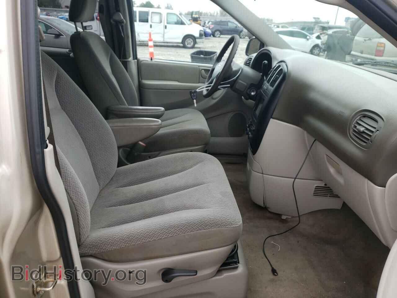 2006 CHRYSLER MINIVAN - VIN: 2A4GP44R06R783548 - Фото 5