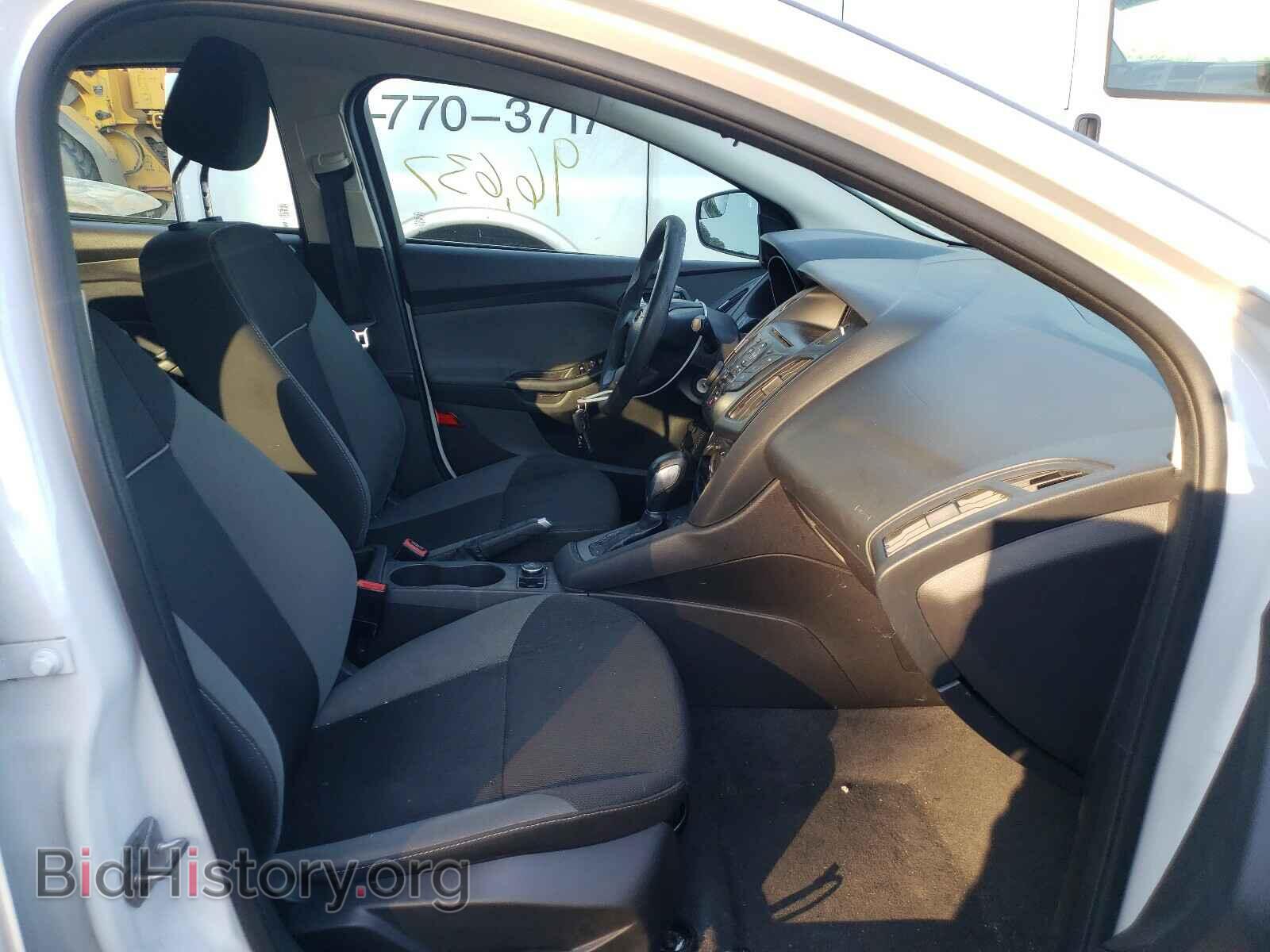2014 FORD FOCUS - VIN: 1FADP3E28EL225674 - Фото 5