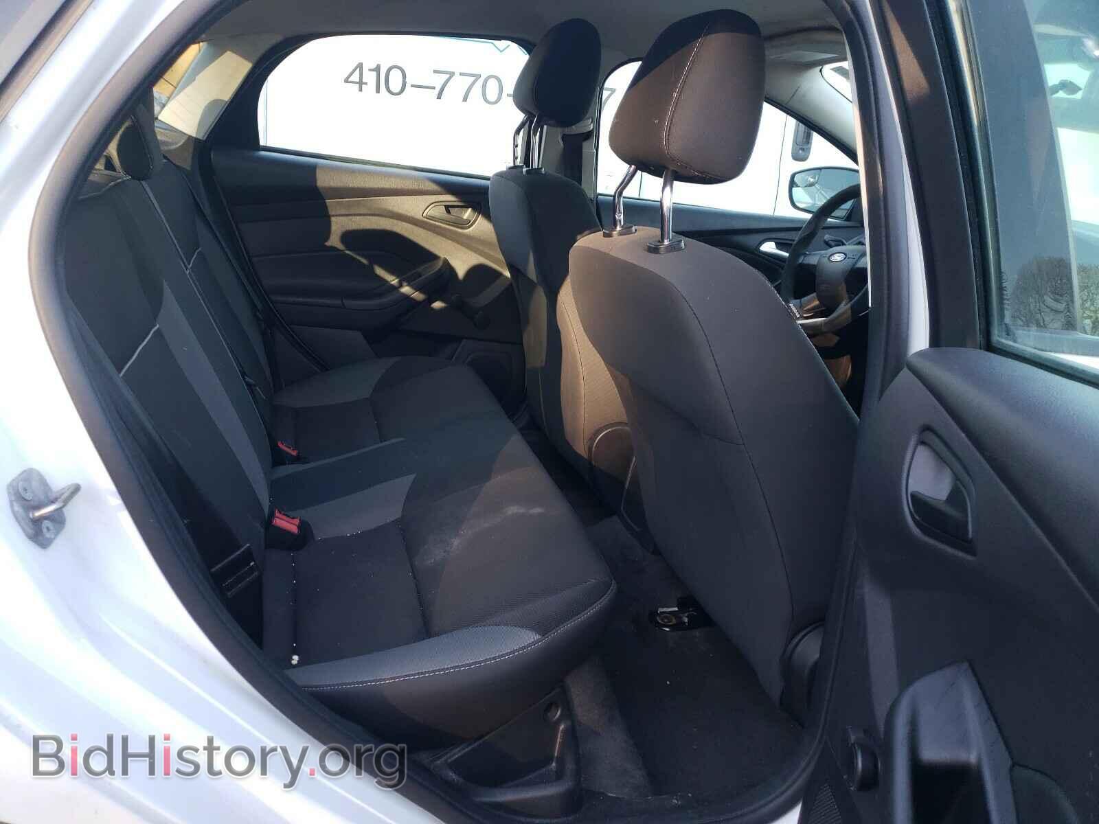 2014 FORD FOCUS - VIN: 1FADP3E28EL225674 - Фото 6