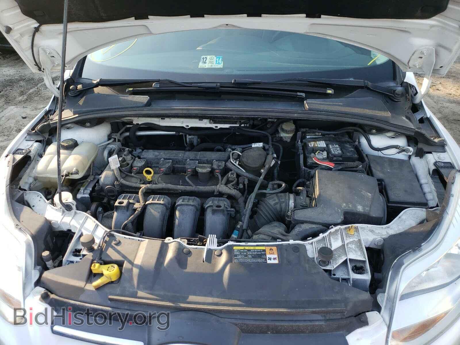 2014 FORD FOCUS - VIN: 1FADP3E28EL225674 - Фото 7