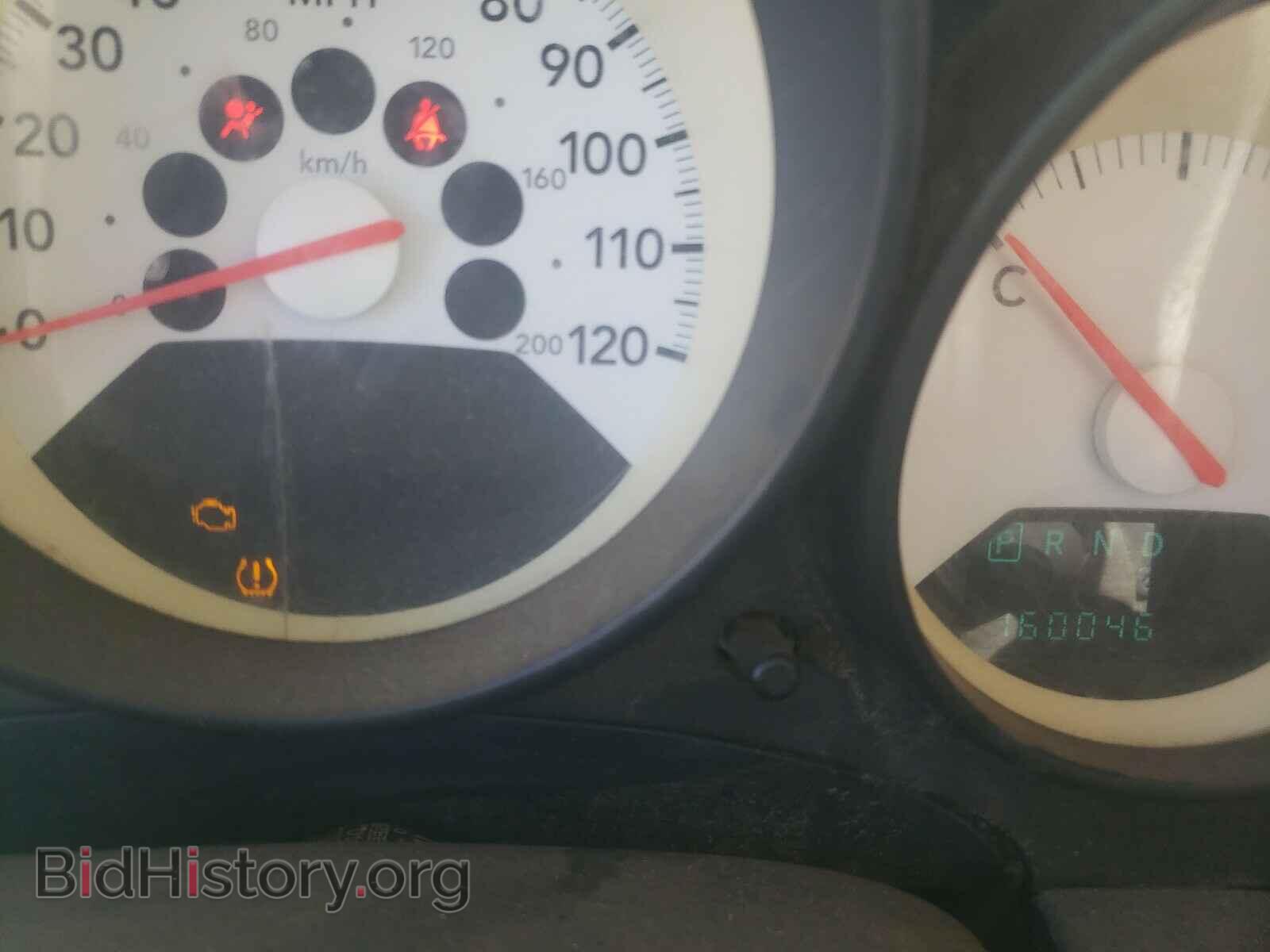 2008 DODGE CALIBER - VIN: 1B3HB28BX8D535356 - Photo 8