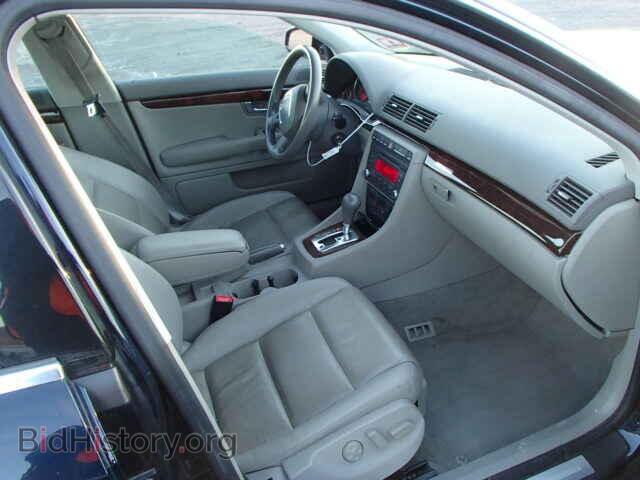 2007 AUDI A4 - VIN: WAUDF78E47A124783 - Фото 5