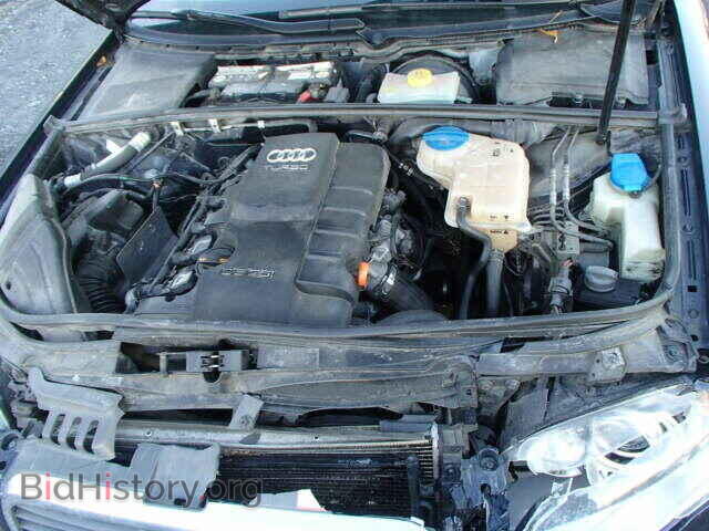2007 AUDI A4 - VIN: WAUDF78E47A124783 - Фото 7