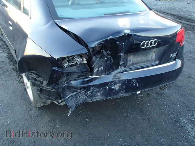 2007 AUDI A4 - VIN: WAUDF78E47A124783 - Фото 10