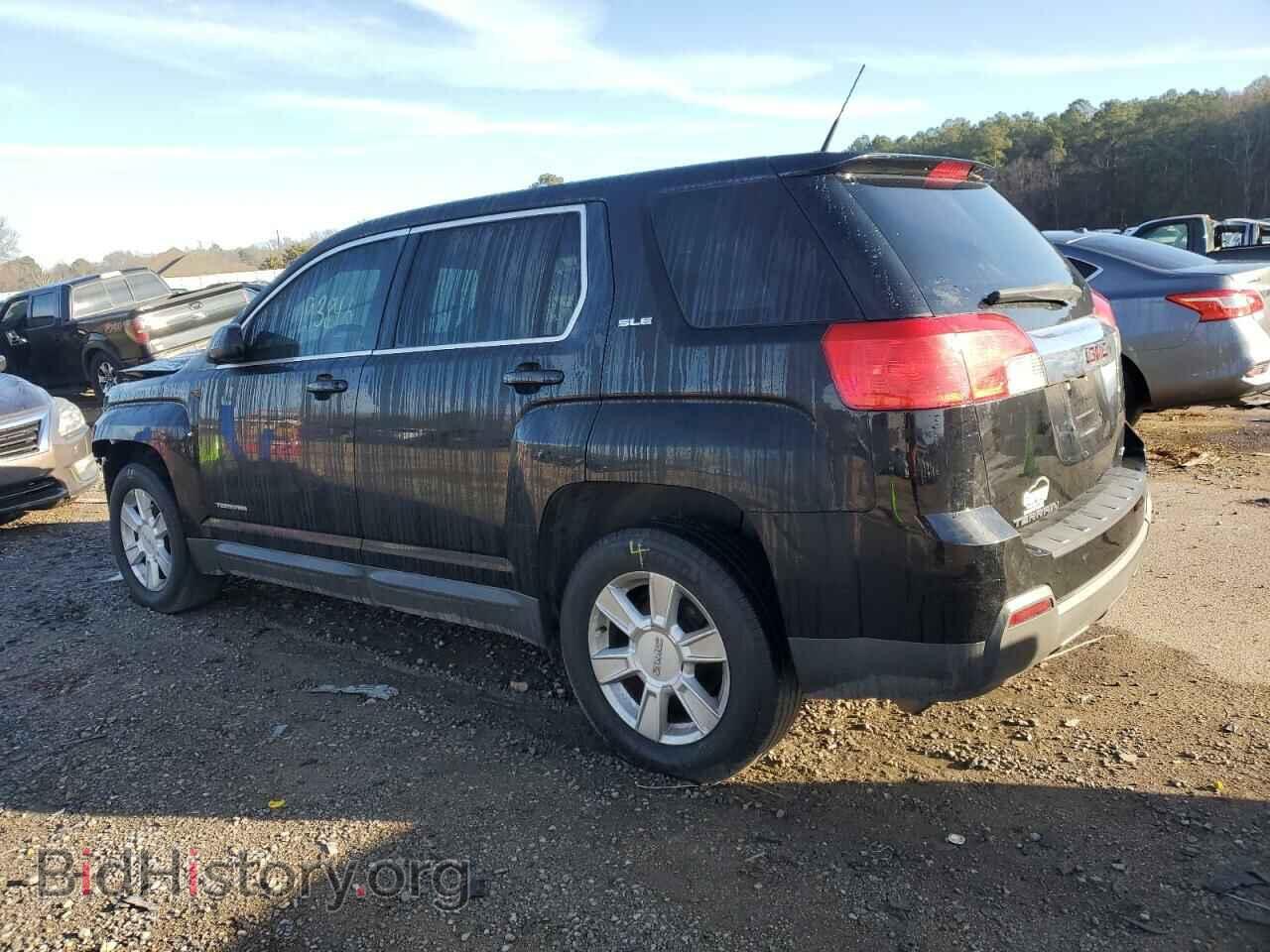 2011 GMC TERRAIN - VIN: 2CTFLREC5B6310359 - Photo 2