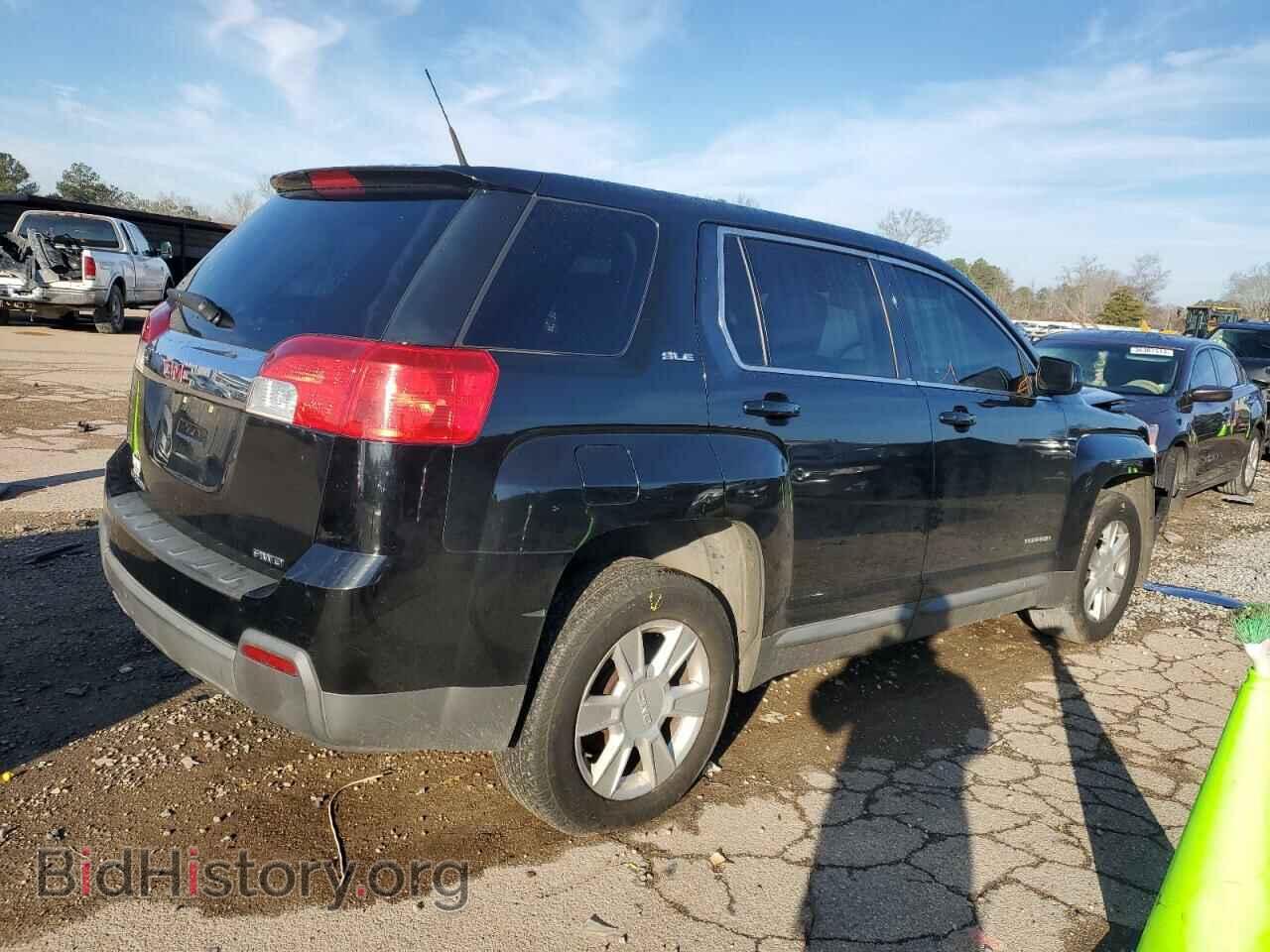 2011 GMC TERRAIN - VIN: 2CTFLREC5B6310359 - Photo 3