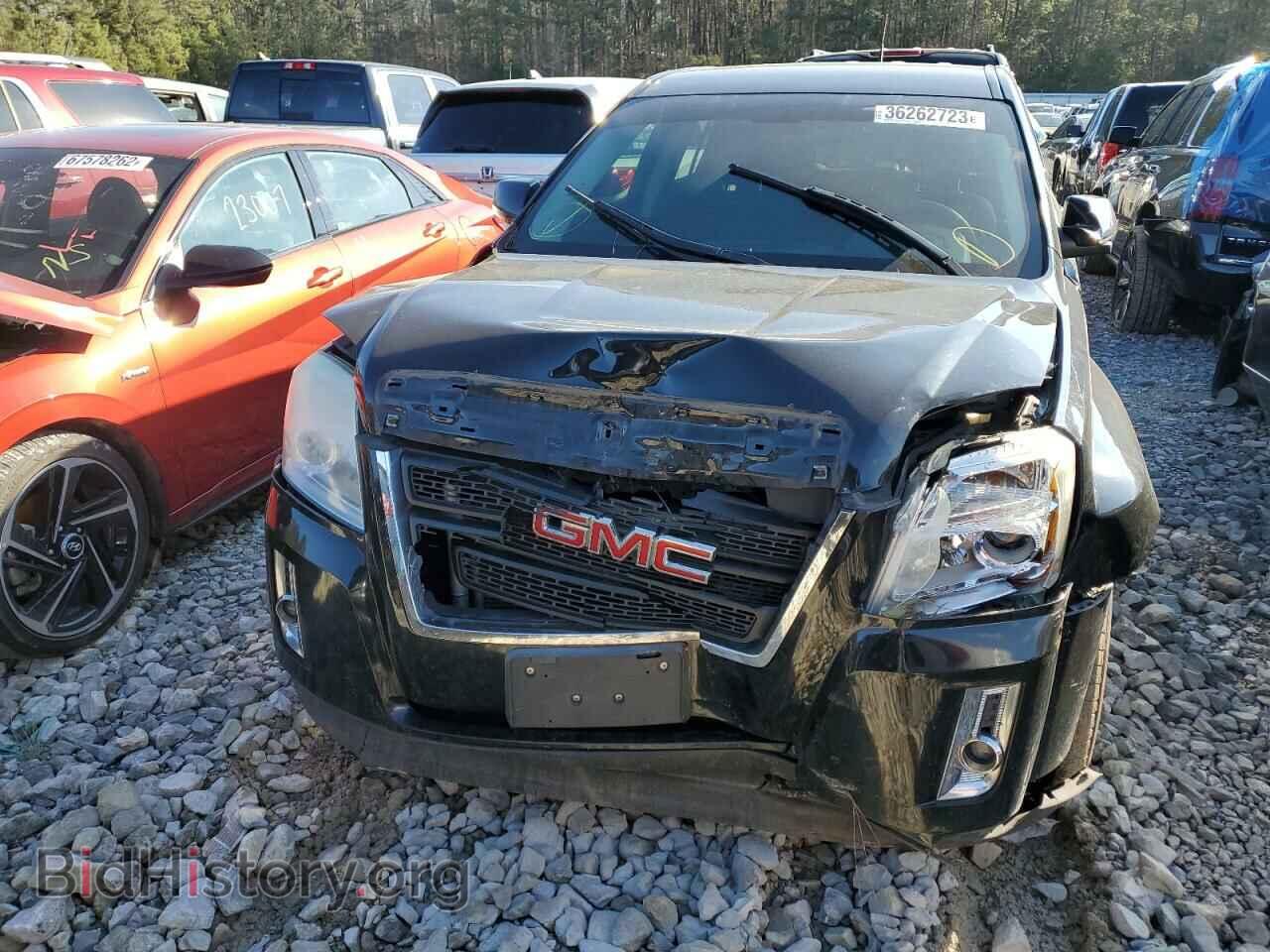 2011 GMC TERRAIN - VIN: 2CTFLREC5B6310359 - Photo 5