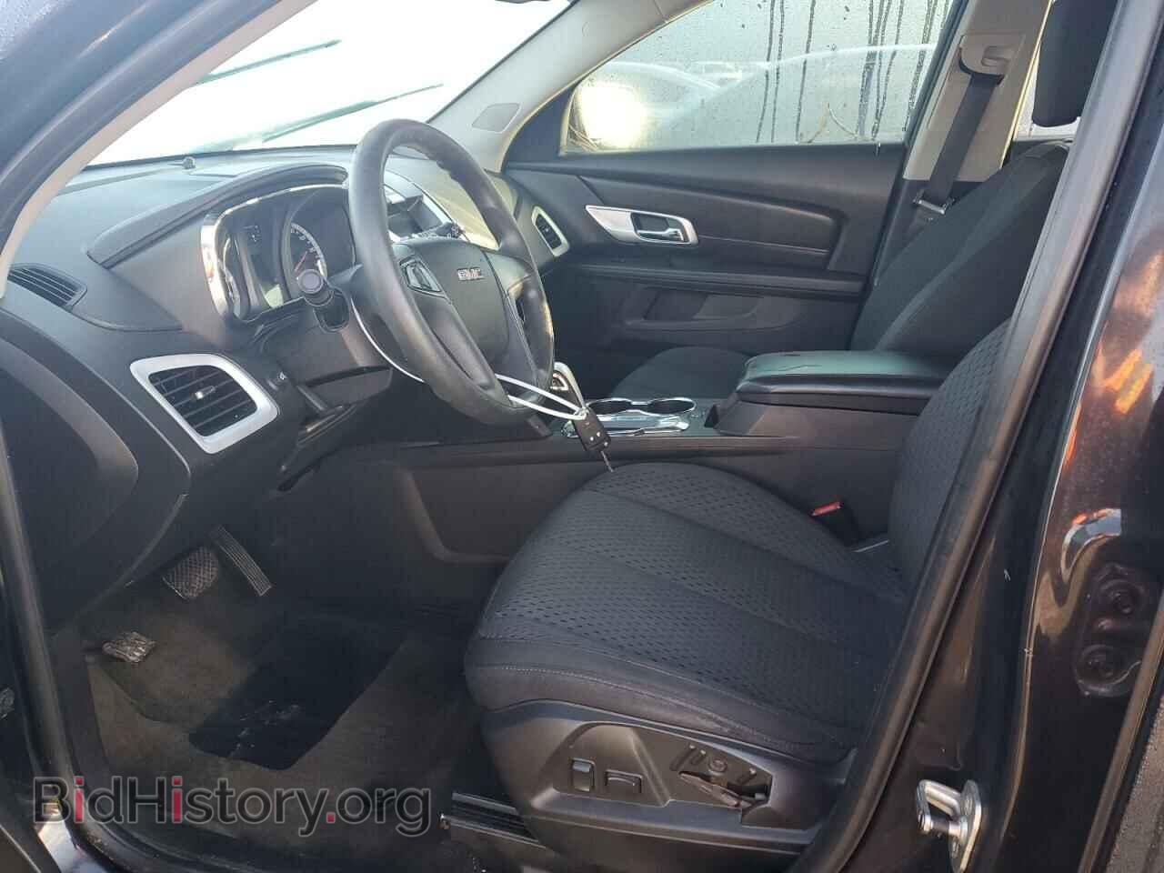 2011 GMC TERRAIN - VIN: 2CTFLREC5B6310359 - Photo 7