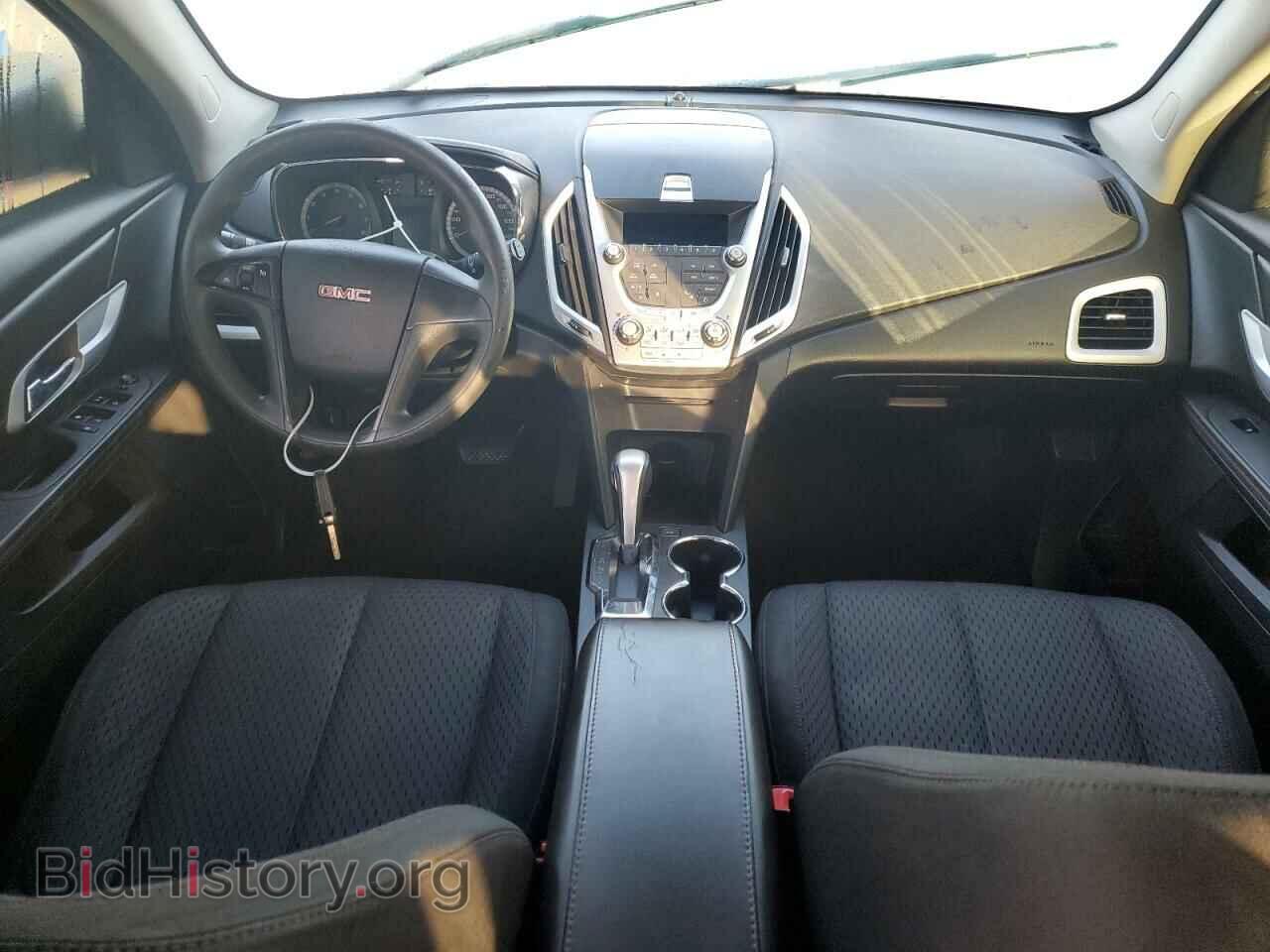 2011 GMC TERRAIN - VIN: 2CTFLREC5B6310359 - Photo 8