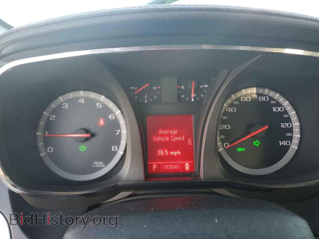 2011 GMC TERRAIN - VIN: 2CTFLREC5B6310359 - Photo 9