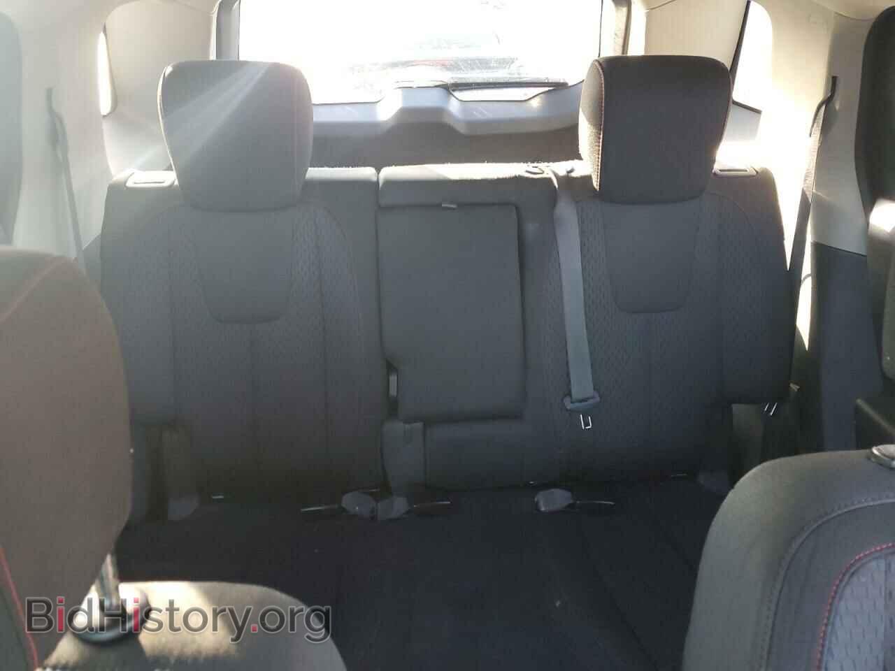 2011 GMC TERRAIN - VIN: 2CTFLREC5B6310359 - Photo 10