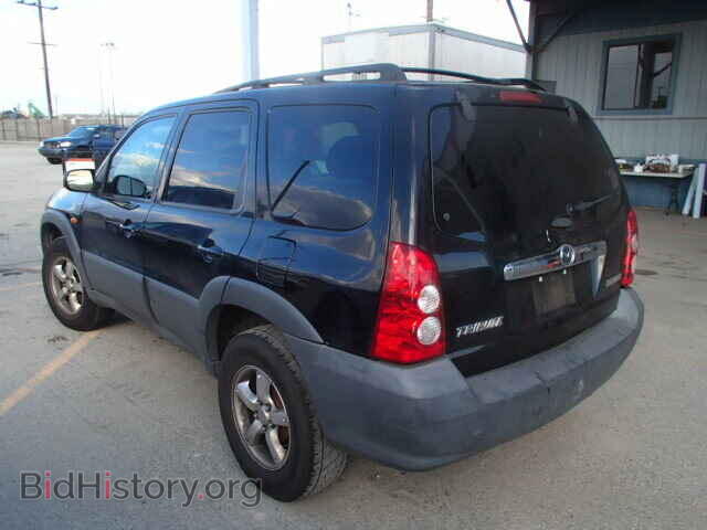 2005 MAZDA TRIBUTE - VIN: 4F2YZ02Z15KM17742 - Фото 3