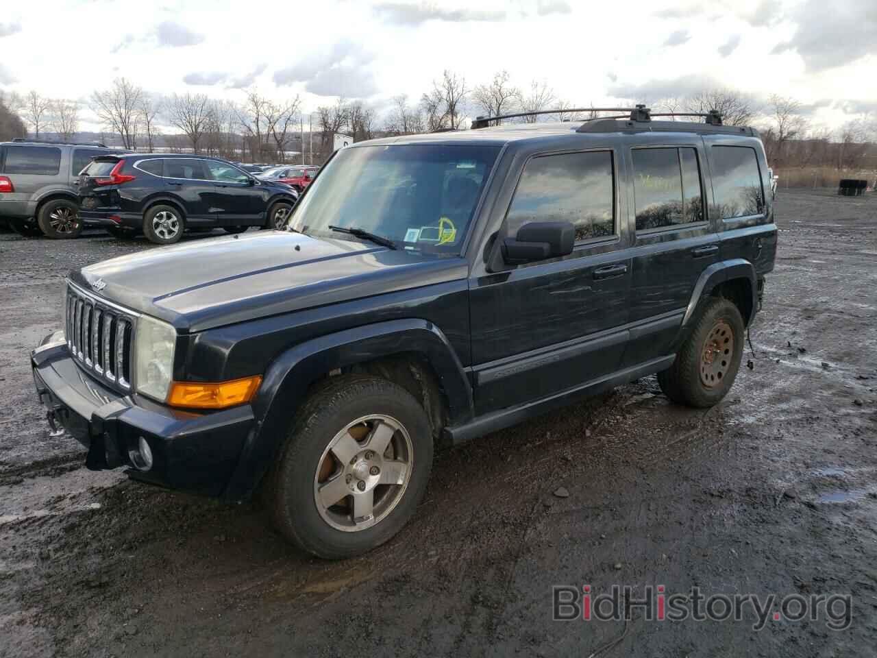 Фотография 1J8HG48K29C530664 - JEEP COMMANDER 2009