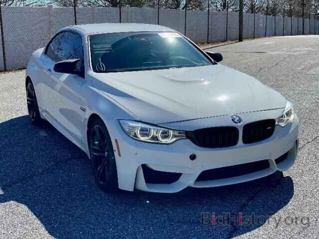 Photo WBS3U9C55FJ968488 - BMW M4 2015