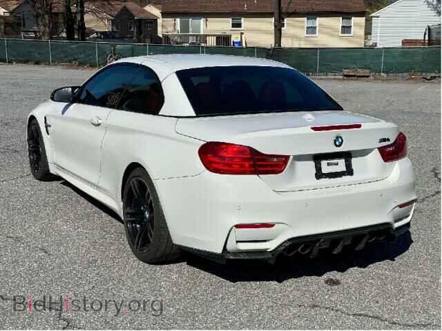 2015 BMW M4 - VIN: WBS3U9C55FJ968488 - Фото 4