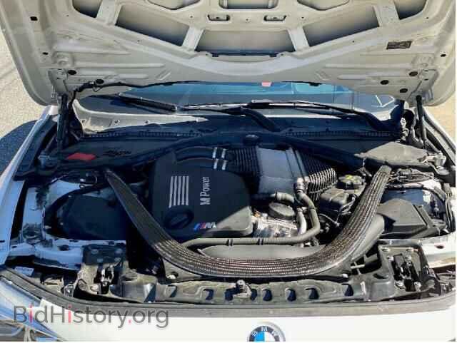 2015 BMW M4 - VIN: WBS3U9C55FJ968488 - Фото 7