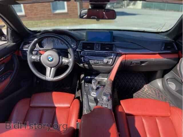 2015 BMW M4 - VIN: WBS3U9C55FJ968488 - Фото 9
