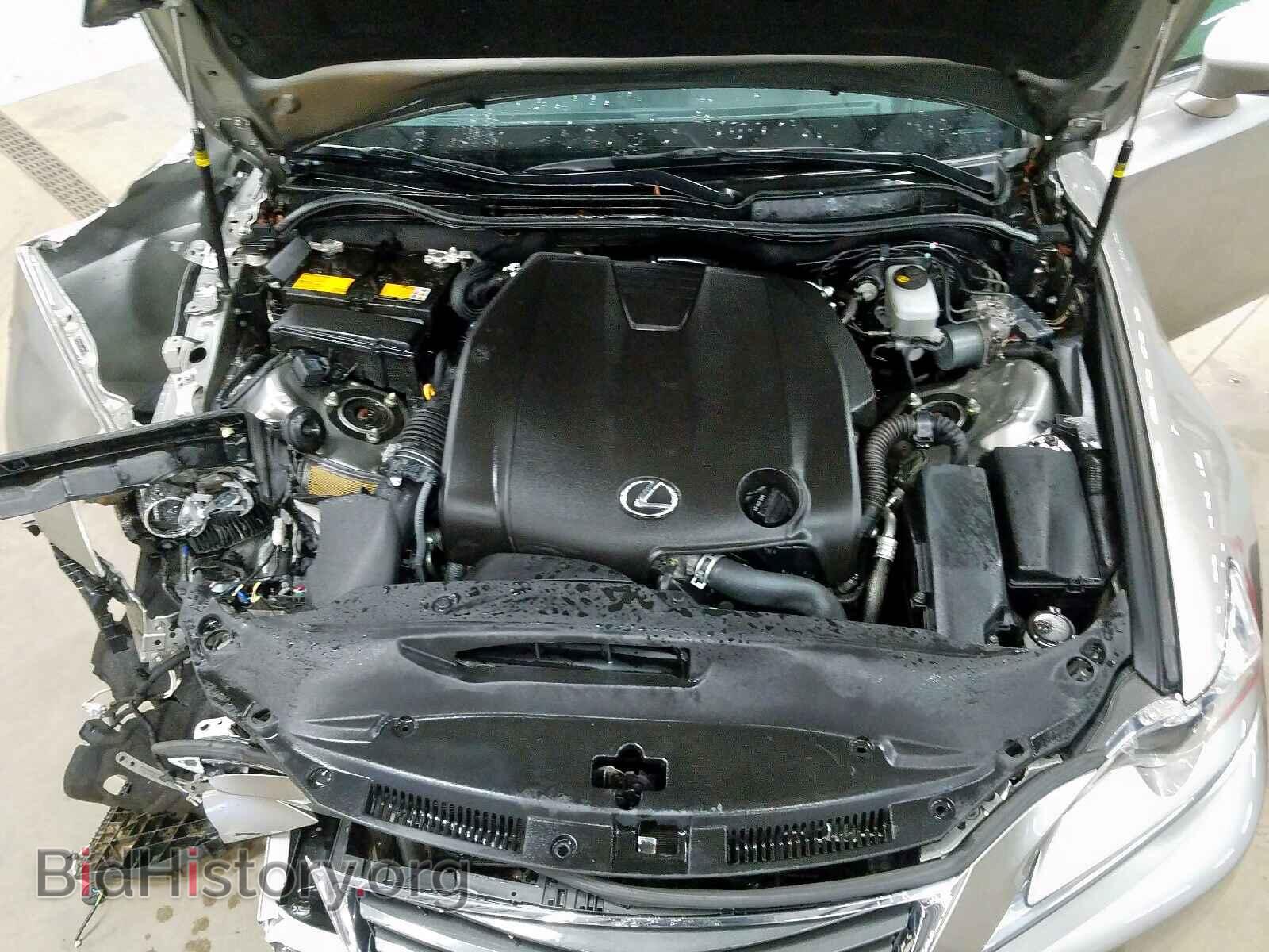 2014 LEXUS IS - VIN: JTHCF1D24E5004722 - Фото 7