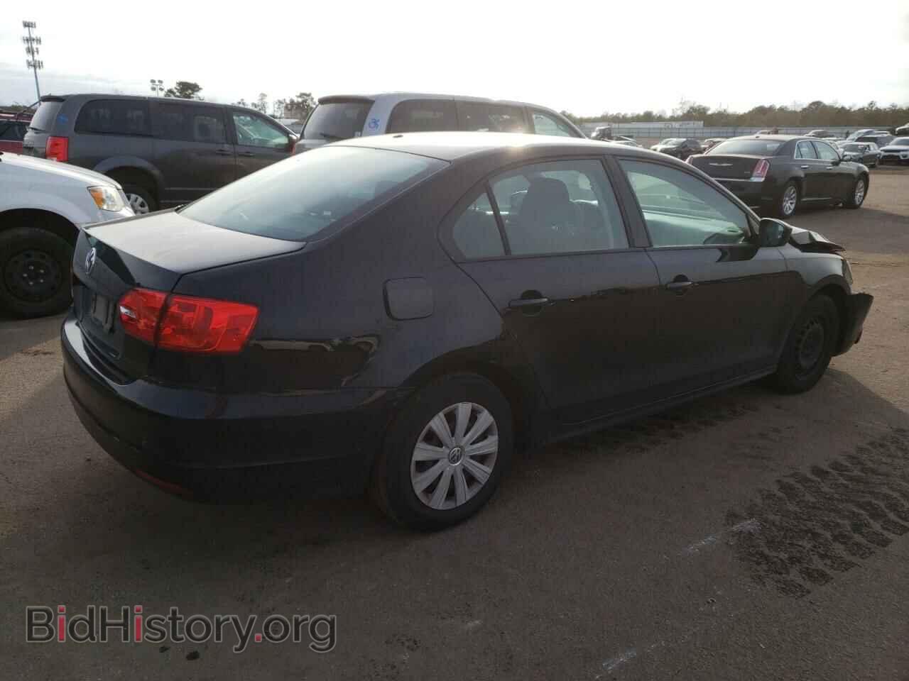 2013 VOLKSWAGEN JETTA - VIN: 3VW2K7AJ1DM287013 - Фото 3