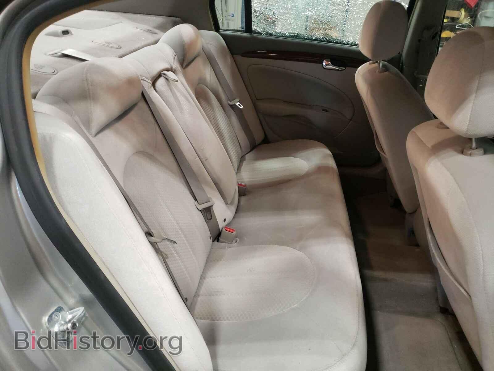 2006 BUICK LUCERNE - VIN: 1G4HP57276U227699 - Фото 6