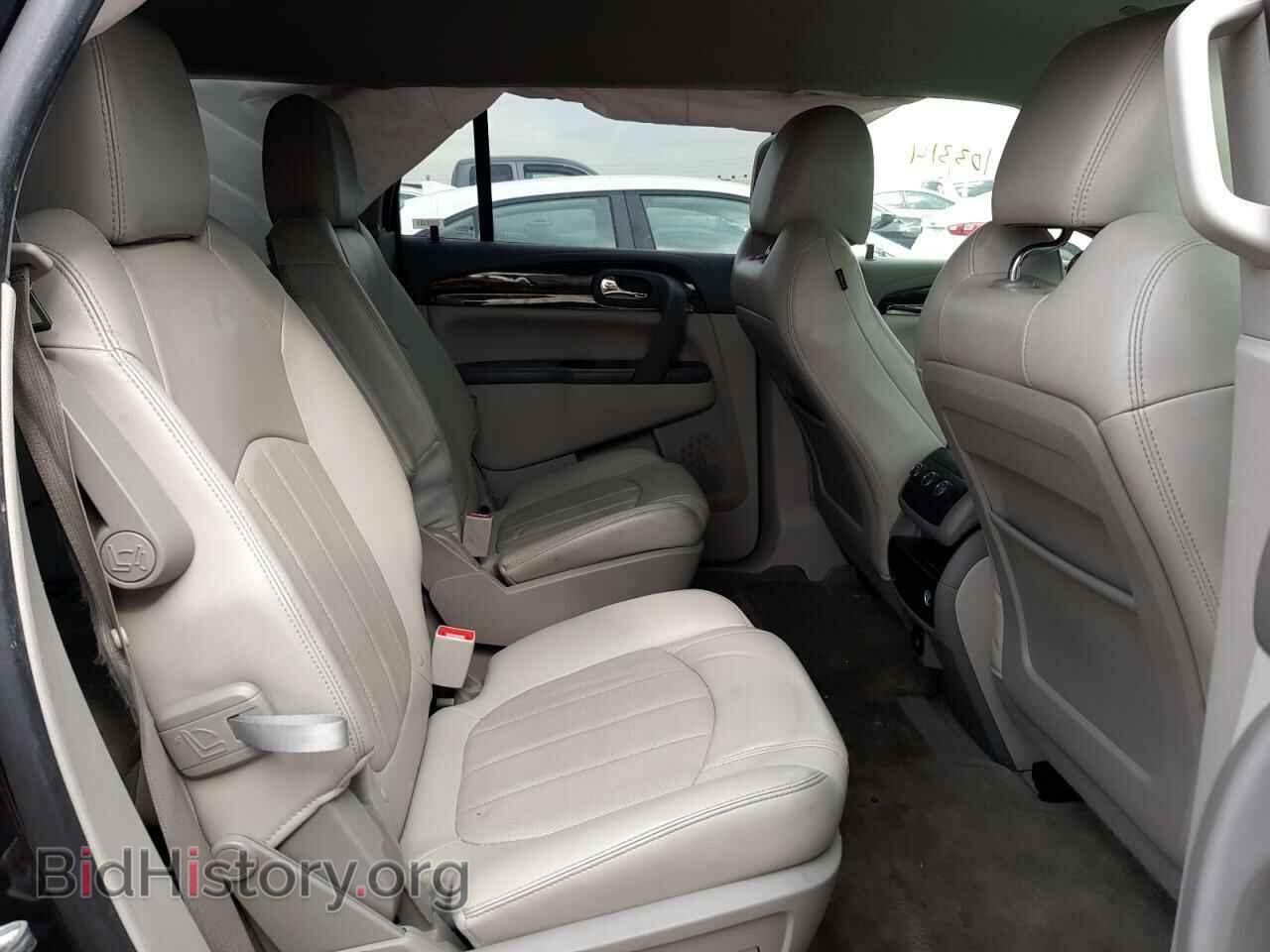 2017 BUICK ENCLAVE - VIN: 5GAKRBKDXHJ113875 - Фото 11