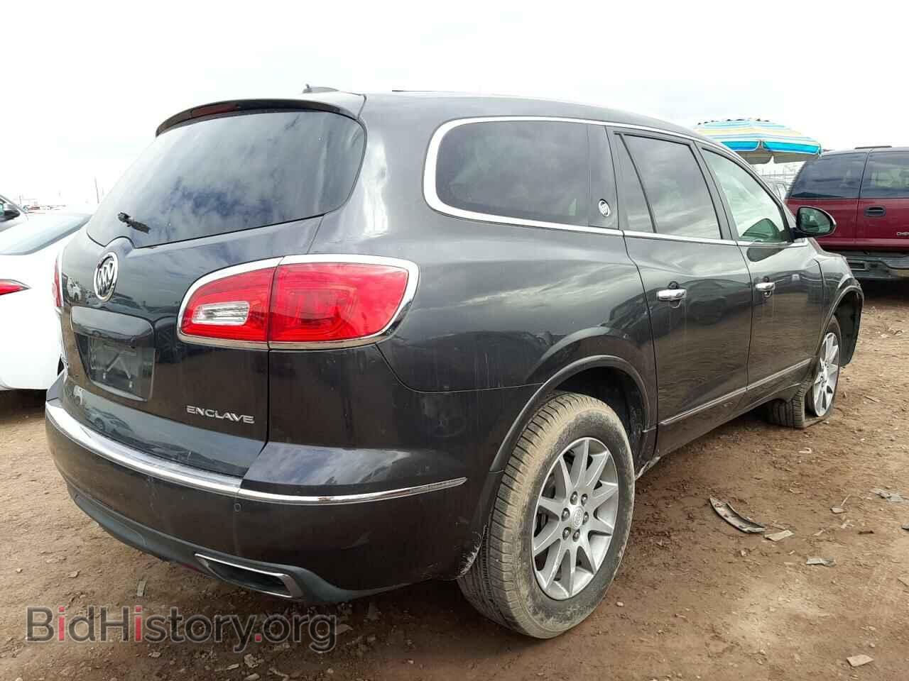 2017 BUICK ENCLAVE - VIN: 5GAKRBKDXHJ113875 - Фото 3